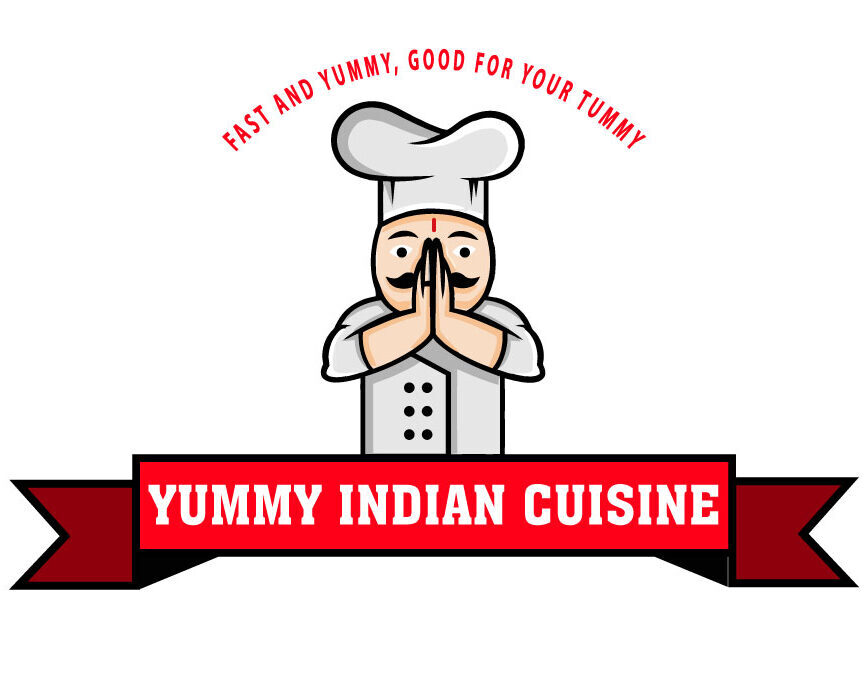 Yummy Indian Cuisine logo